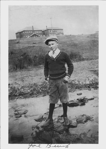 File:Joseph Berish Standing In Creek.jpg